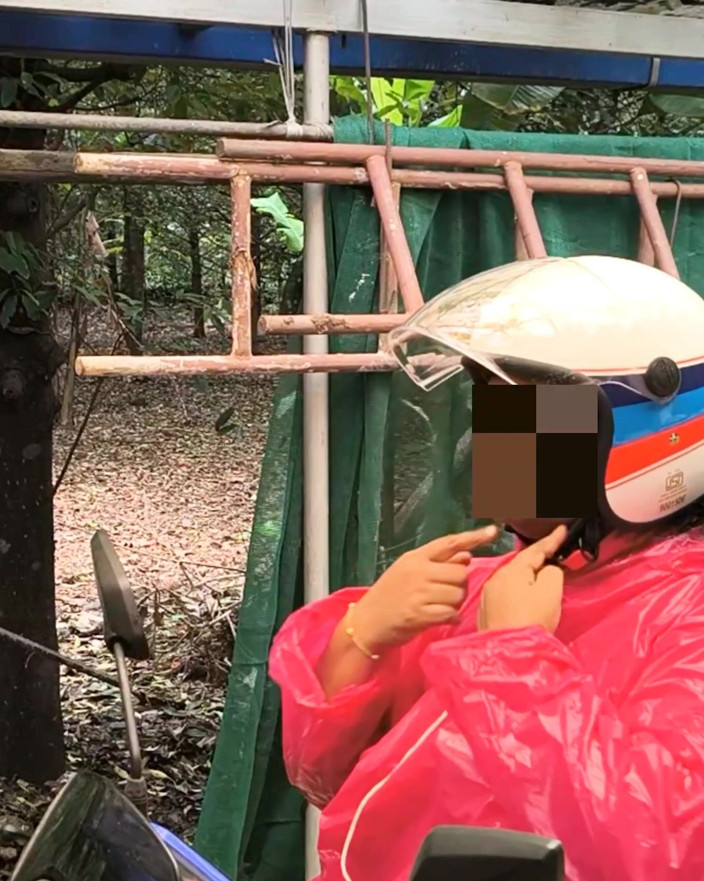 Anne Ipe: Indian Girl on Scooter