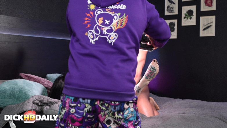 DICKHDDAILY: Pure Sluttery - Bts: Ciara Sinn