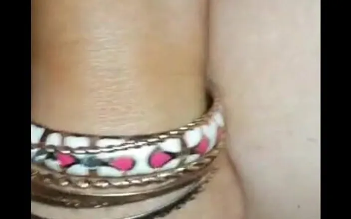 JJ Jewel BBW: Fucking My Pussy with Food