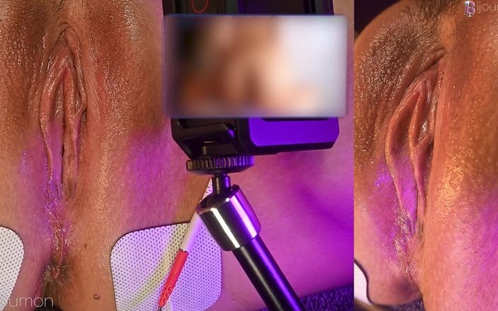 Bijoumon: Reazione porno senza tocco video 5