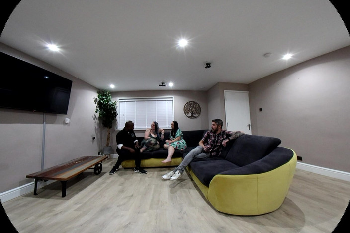 Playhard VR: Bts cucksessies
