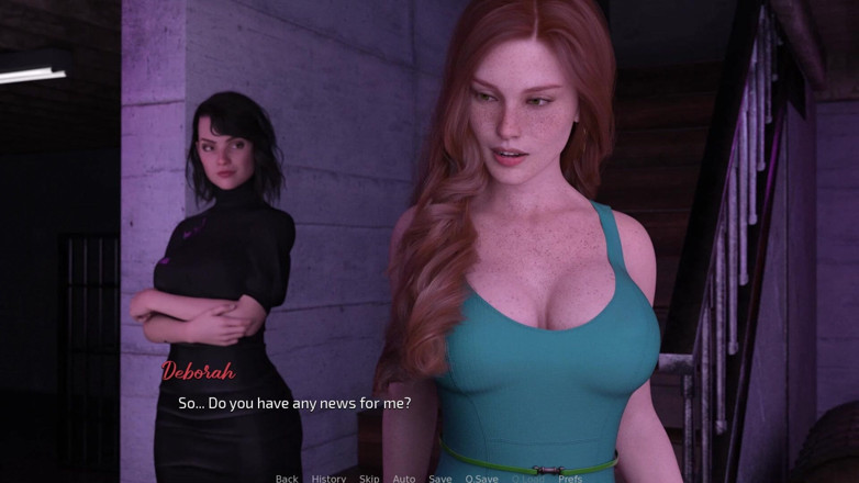 3D Cartoon Porn: În creștere Lucrurile sus 4 - Lucas găsește camera secretă în cazul în care...