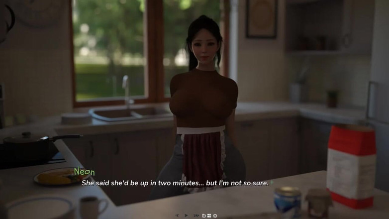 Neon2520: Amore e tentazione ep 4