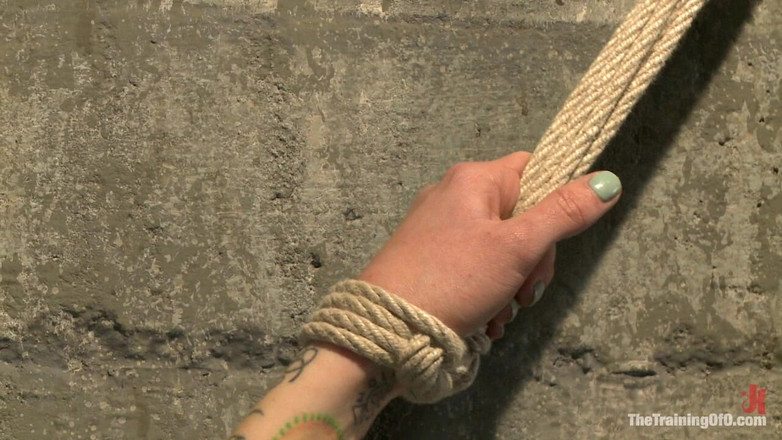 The Training of O by Kink: Hari 3 - Parky dan otot