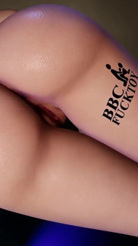 La moglie traditrice balla seduce bbc - animazione 3D