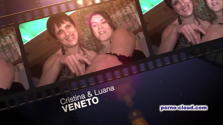 Porno Cloud: Milf mascarada privada - DVD