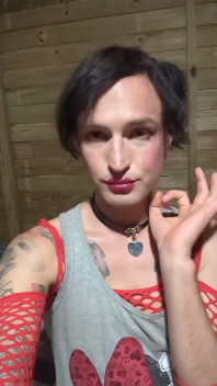 会说话的 Femboy