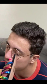 Triky foot fetišista svádí
