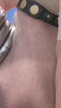 Für liebhaber von großen beule in spandex
