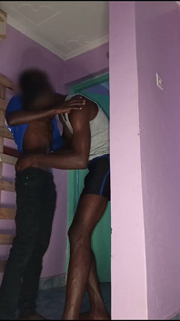 Black Dude Had Dick for the First Time