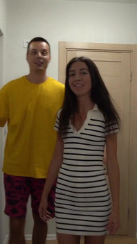Swingers Grup Seks İçin Partnerlerini Değiştiriyor - Karımı Siktir Et Ve Seninkini Sikeceğim