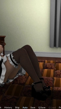 Carina The Maid #3
