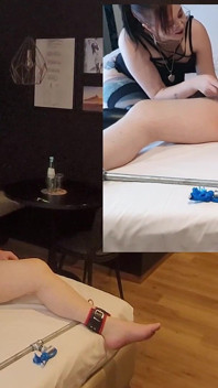 Tiêu đề: Dark Nuts Dominates Her Slave Marco - Part 4