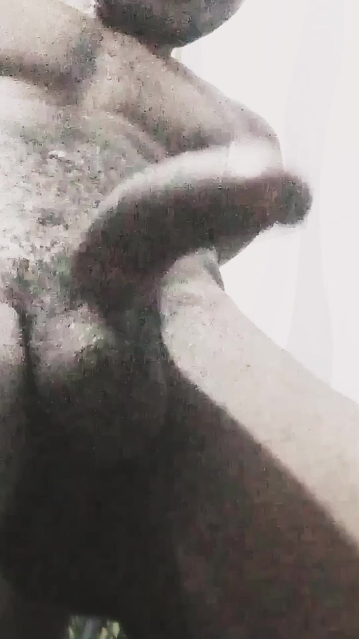 black_glim: Video cumin cewek kulit hitam besar