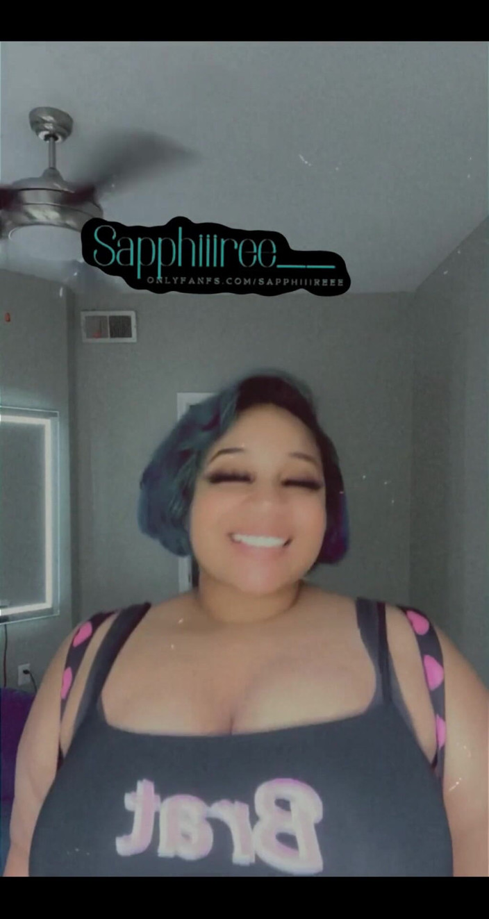 Biggdebbie solo: Ti piace il bob look papi