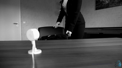 Business Bitch: คาสติ้งเลขาสาว - โชว์เดี่ยวเย็ดหี