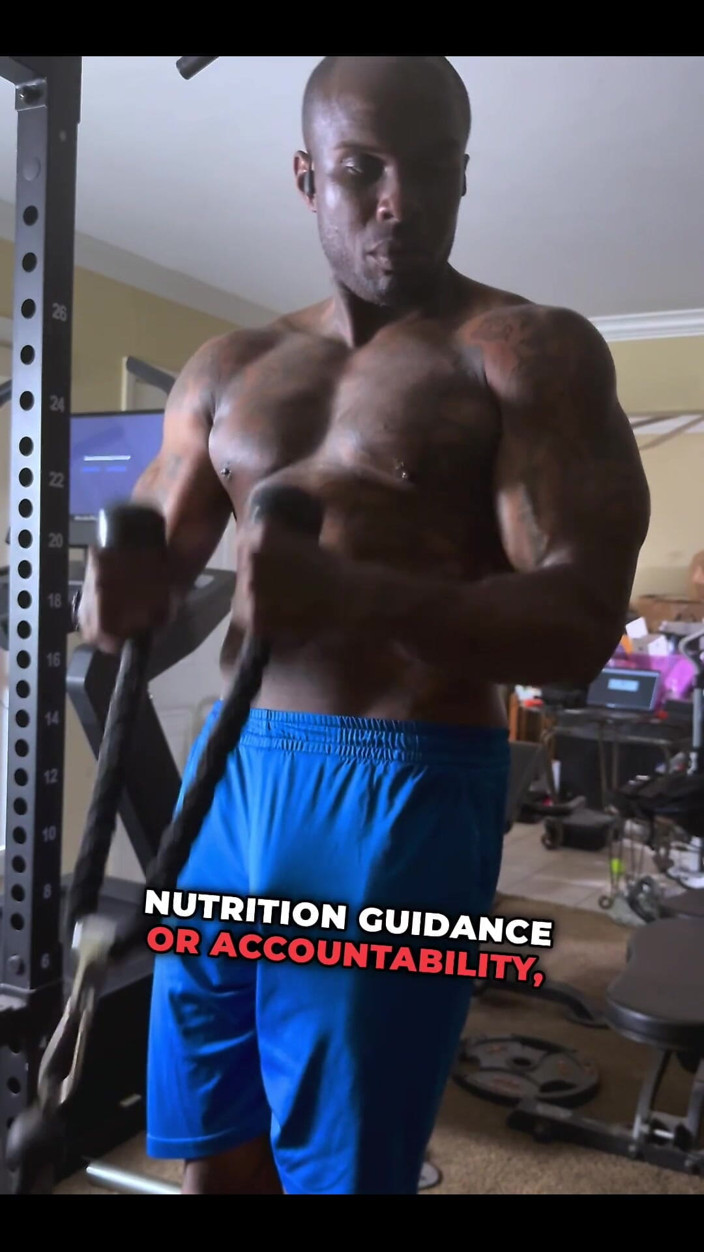 Hallelujah Johnson: McPherson Vital Fitness 