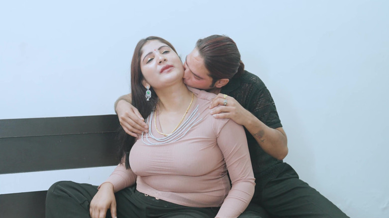 BoldkaAdda: 의붓아빠의 집에 와서 떡친 배다른 여동생