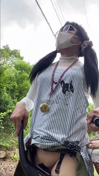No. 269 a Walk in the Open Wearing an Apron, Part 2