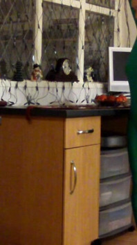 Green Outfit