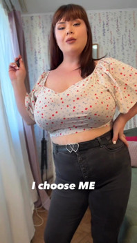 I Choose Me
