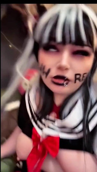 Fat Ahegao Slut Worships Your Bwc