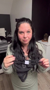 JOI & CEI, the Shabby Guy Digging Into My Thongs