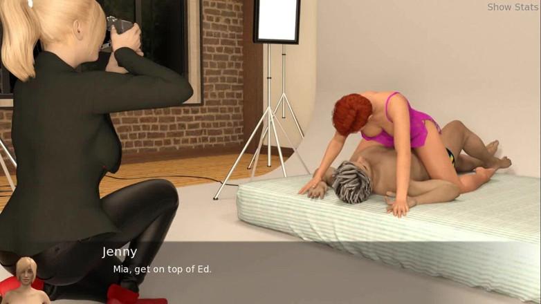Dirty GamesXxX: projekt hot patni:: photoshot par nili genden-s2e3