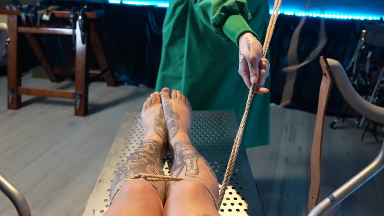 Sadic Sadie: Fantasi perubatan POV yang panjang.