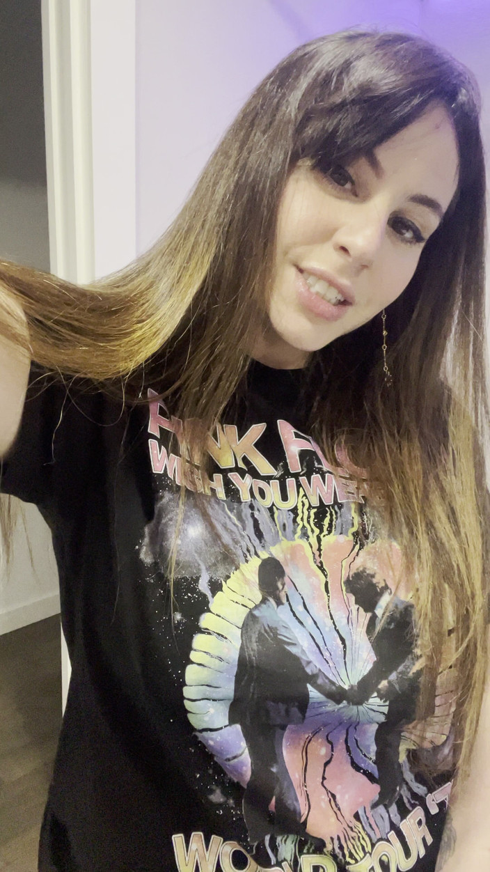 Pamsnusnu: Mi coño perforado de cerca