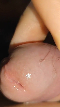 Amazing Dick Cums Alone Even When Not Excited!!!