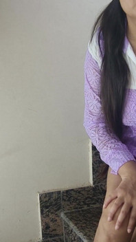 Indická vesnická dívka poprvé s venkovním sexuálním videem, Desi krásná dospívající dívka nevlastní dcera Těsná kundička XXX video