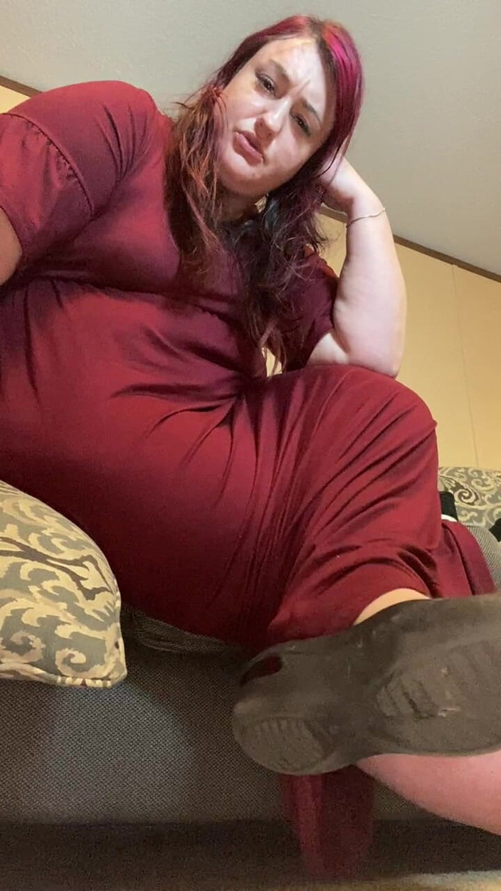 BellaBlast: Ich lasse dich kommen - Countdown mit schütteln von Fuß in...