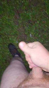 J’ai failli me faire prendre dans un parc