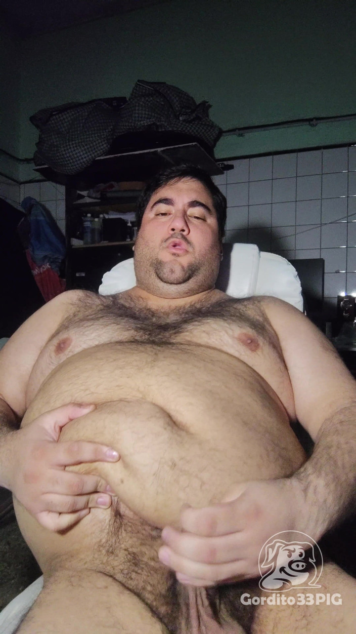 Gordito33PIG: Fat Jerk