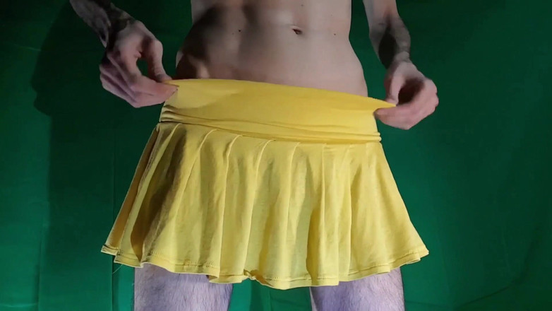 HeIsSooThin: Dvě kalhotky a dvě tanga zkouší haul