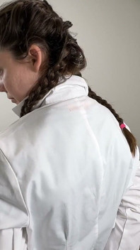 Nurse Bunny Is Detained and Questioned