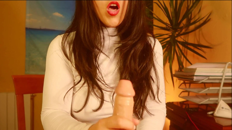 Luzyann: (갱뱅) ASMR JOI 라이브 쇼