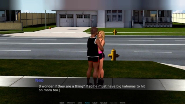 3DXXXTEEN2 Cartoon: Culture Shock - Hard fucking 3D porn - Cartoon sex