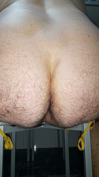 Xauencaliente: Lush Vibration and Big Transparent Dildo Fucking My Ass Close-up...
