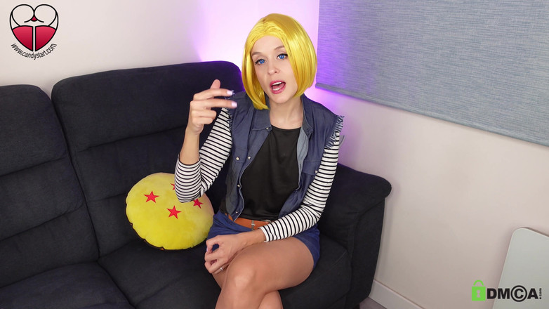 Candystart Videos: Androide 18 Te Humilla Sph Y JOI