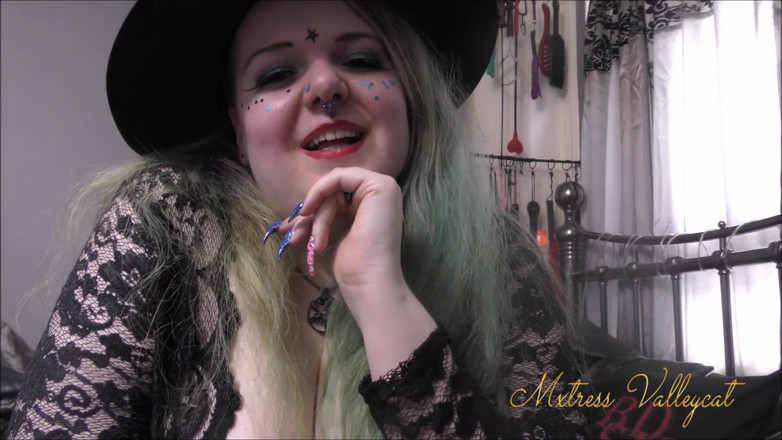 Mxtress Valleycat: Coven einweihung