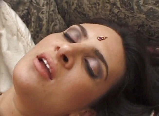 Indian Heat: Horny Indian slut banged hard at casting