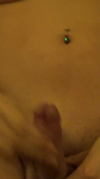 Alexa Gerzeg Alone with Her Dildo