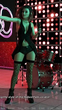 Devino un star rock: primul nostru concert într-un club de noapte ep 39