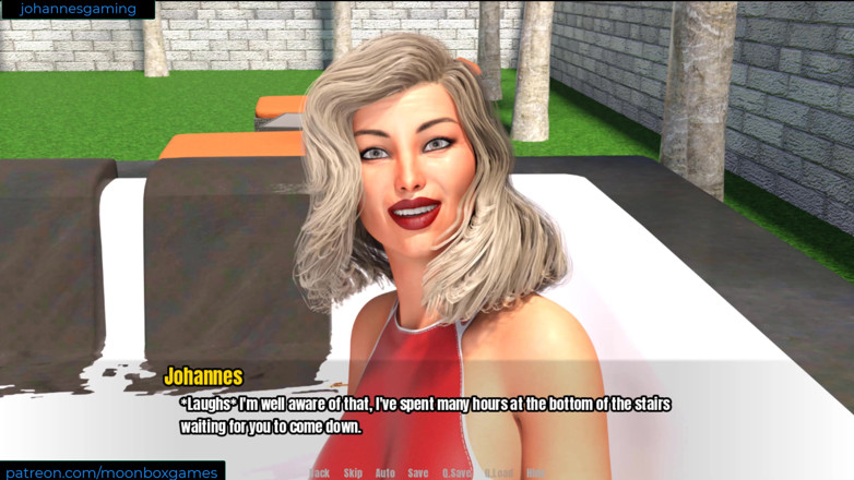 Johannes Gaming: Grandma's house - i went to the wedding and fucked the...