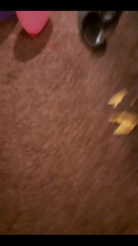 I Popped Balloons with My Feet