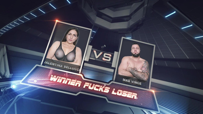 Evolved Fights: Валентина Беллуччі проти Вінса Беллуччі змішаної боротьби