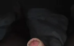Early Morning Slow Motion Cumshot