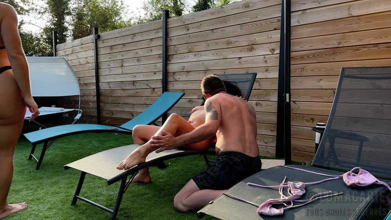 Lumacarie: Marie Y Lucas Lumacarie Se Joden Con Adelie Junto a...